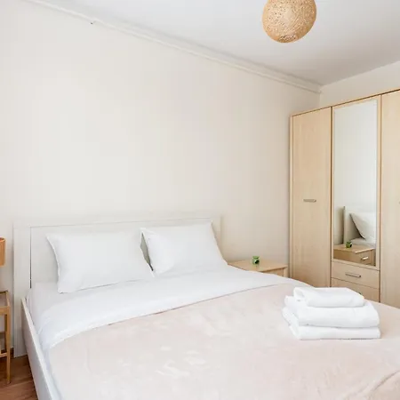 Prokocim Rydygiera Apartment *