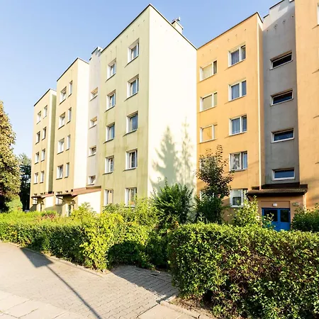 Prokocim Rydygiera Apartment