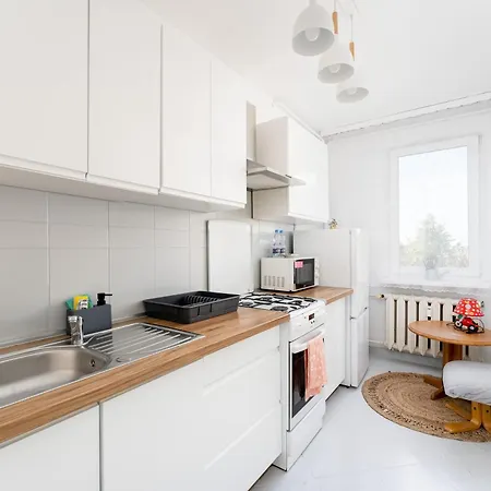 Apartamento Prokocim Rydygiera Cracovia