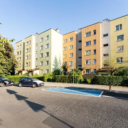 Apartamento Prokocim Rydygiera Cracovia